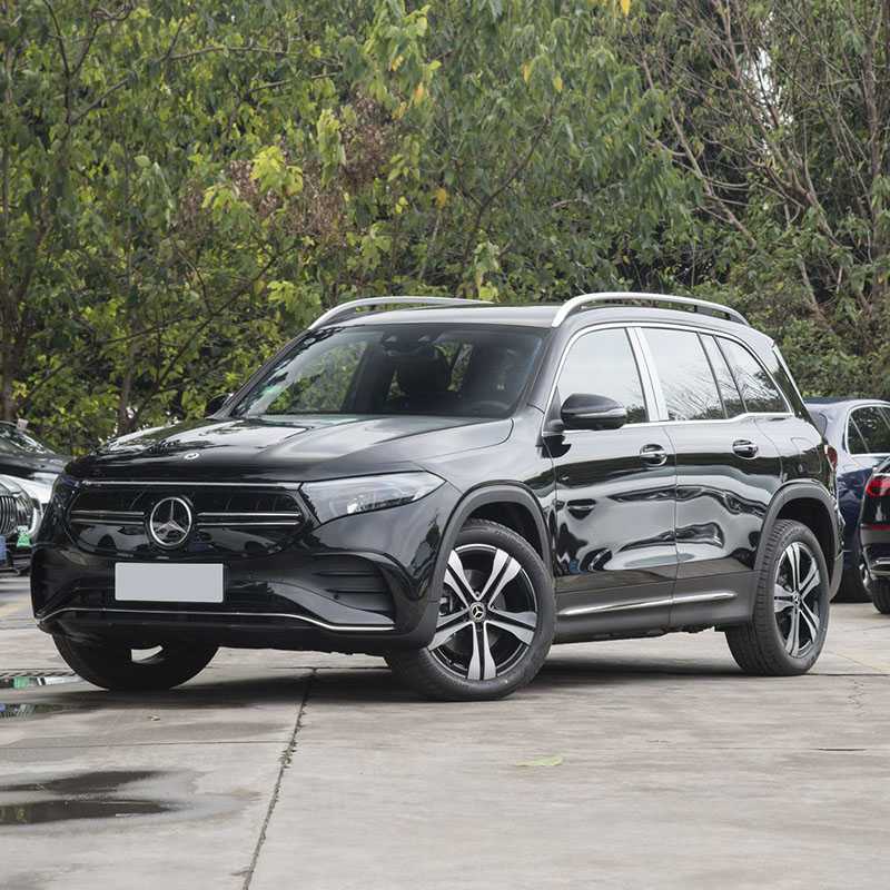 మెర్సిడెస్ EQB SUV