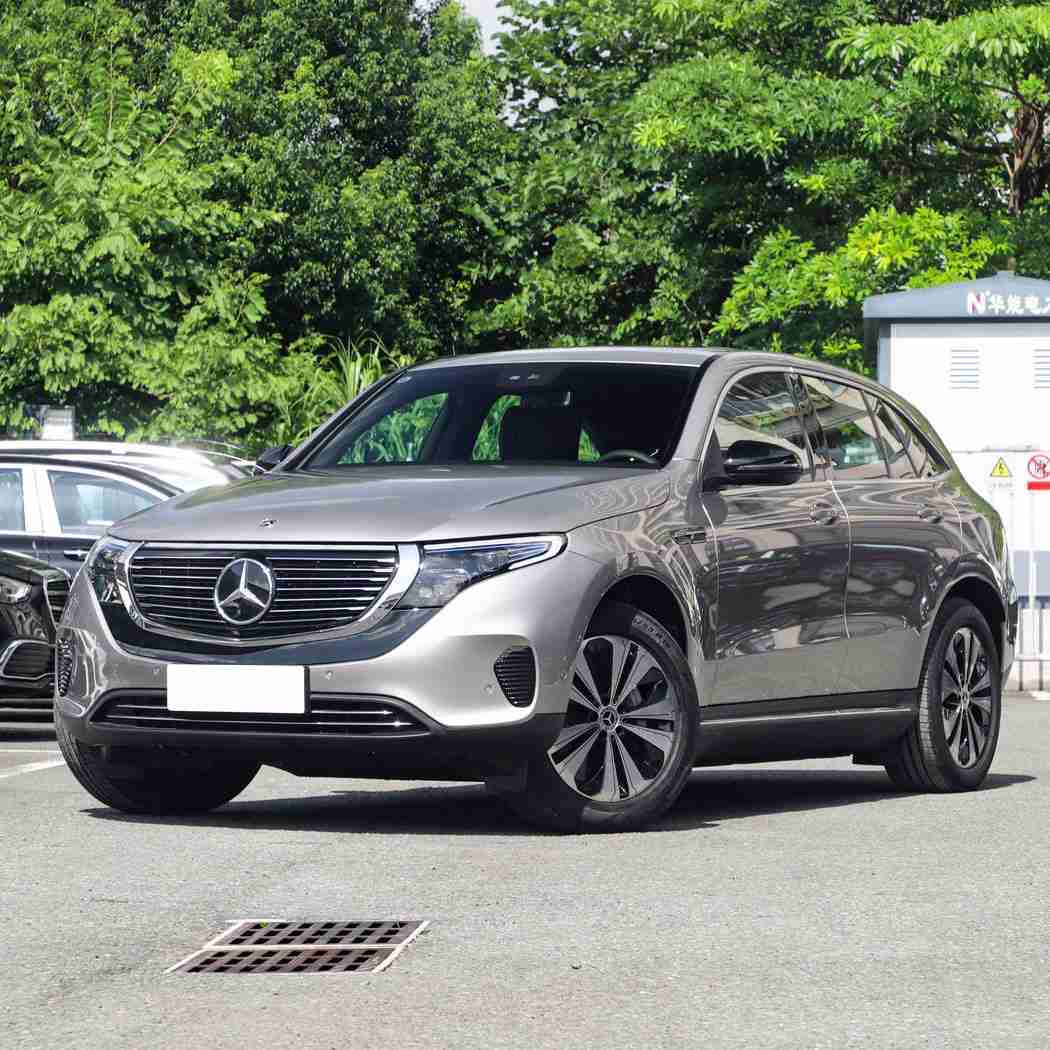 మెర్సిడెస్ EQC SUV