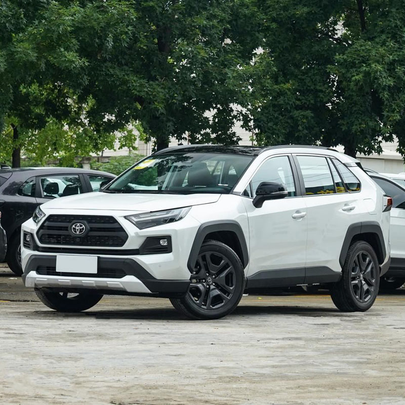 RAV4 2023 మోడల్ గ్యాసోలిన్ ఎస్‌యూవీ